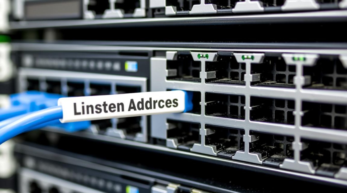 服务器监听地址如何正确配置与绑定? 服务器监听地址如何正确配置与绑定?