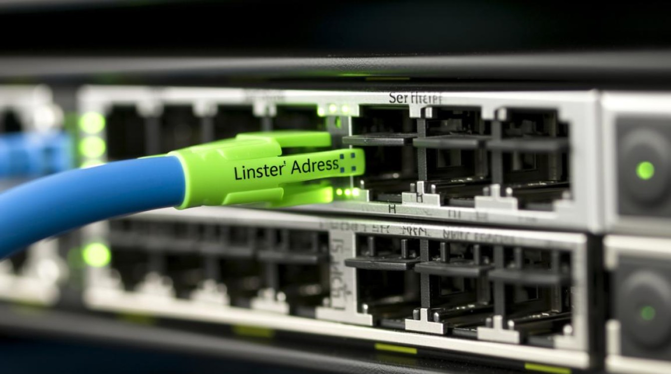 服务器监听地址如何正确配置与绑定? 服务器监听地址如何正确配置与绑定?