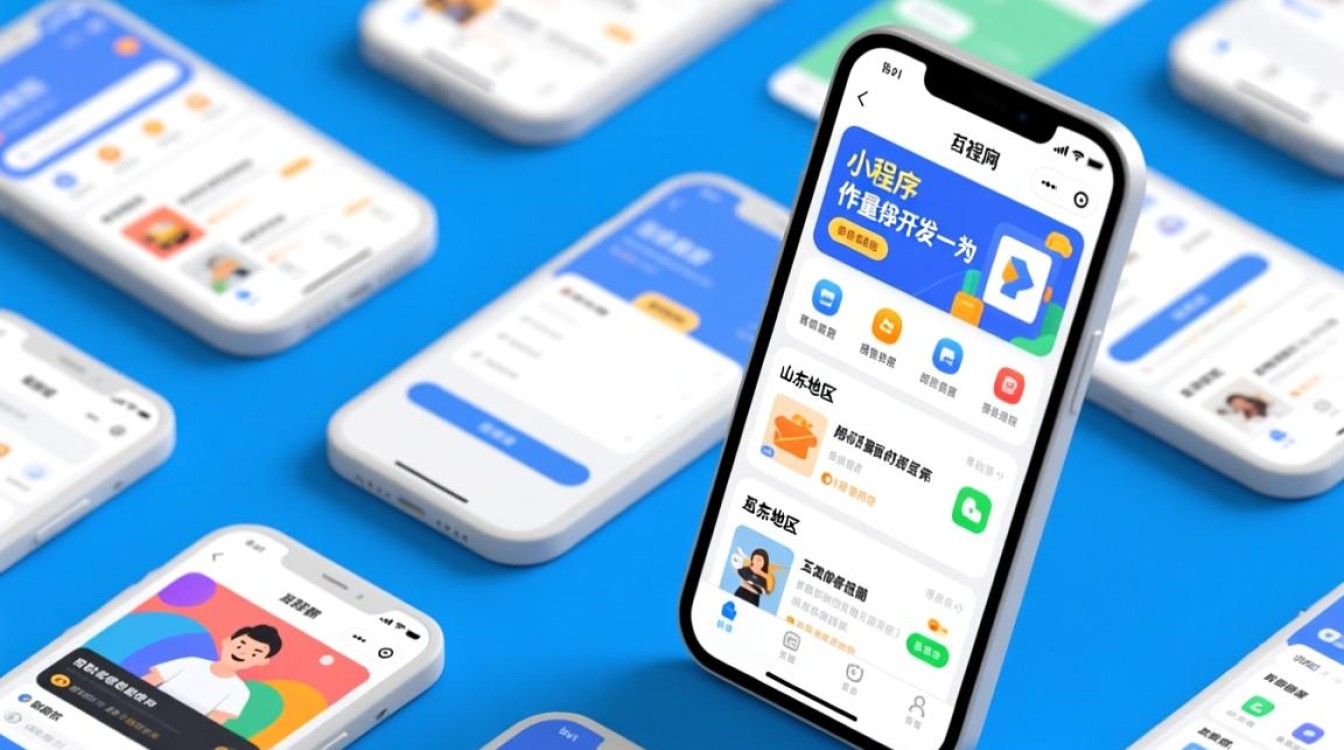 山东地区行业小程序定制价格，为何差异如此之大？揭秘报价背后的秘密