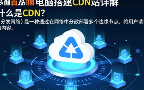 百度网盘电脑版cdn站点建设，有何优势与挑战？