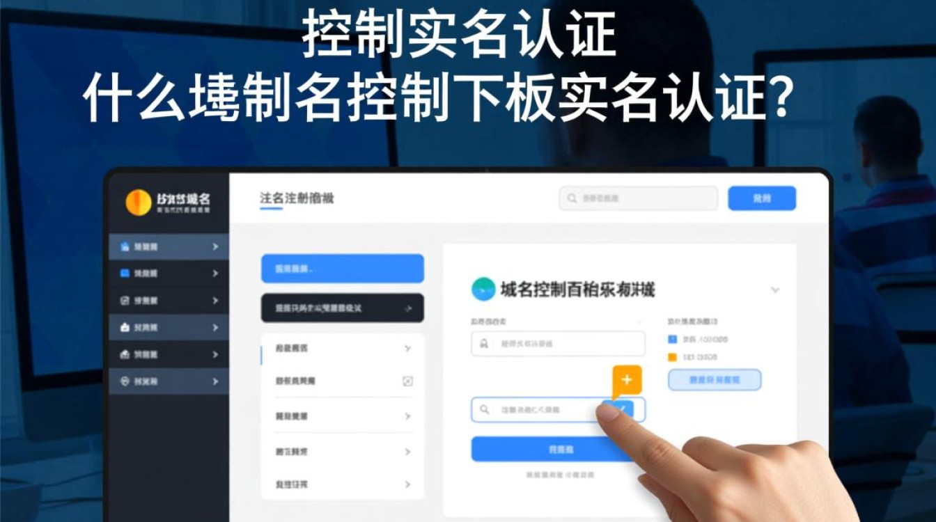 域名控制面板实名认证流程中常见问题及解决方案有哪些? 域名控制面板实名认证流程中常见问题及解决方案有哪些?