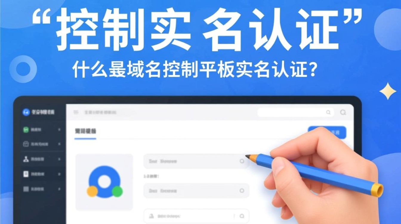 域名控制面板实名认证流程中常见问题及解决方案有哪些? 域名控制面板实名认证流程中常见问题及解决方案有哪些?