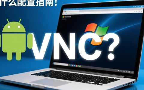 安卓vnc配置时，为何连接速度慢且不稳定，如何优化解决？