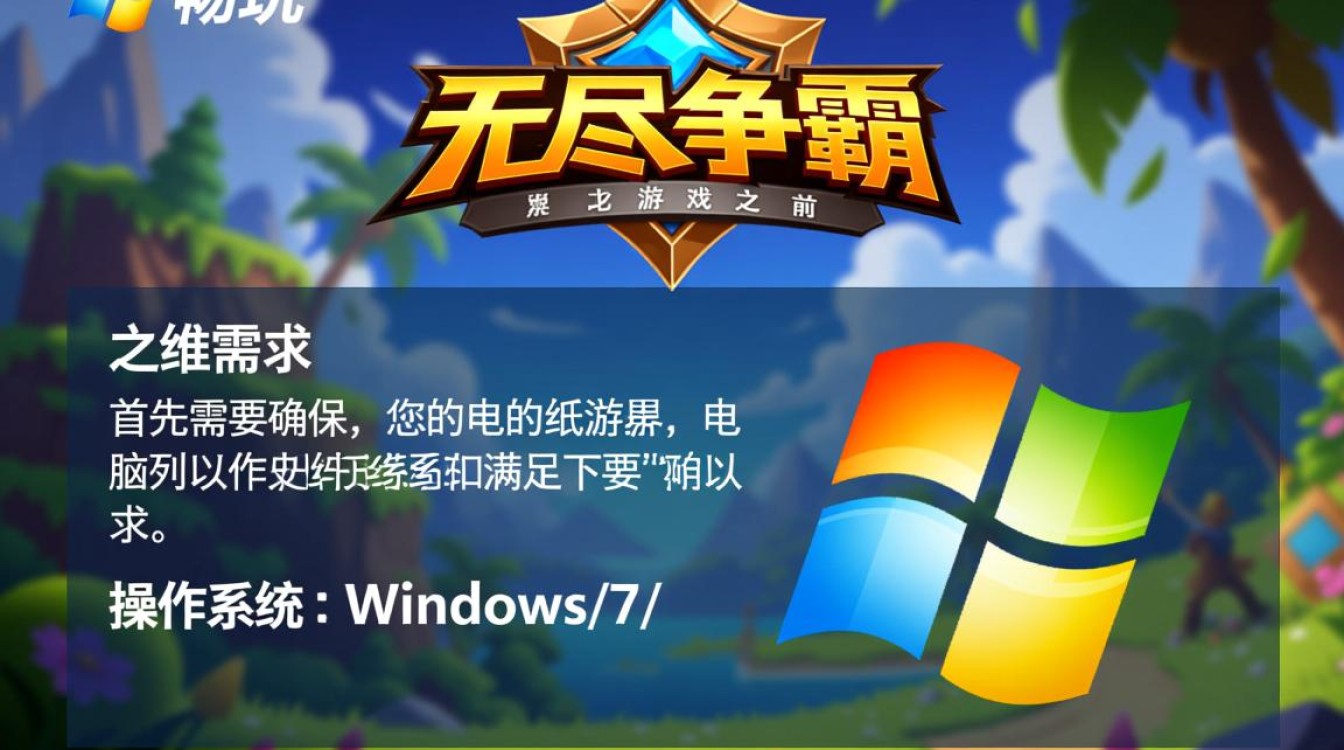 无尽争霸配置要求揭秘,电脑配置如何满足这款游戏? 无尽争霸配置要求揭秘,电脑配置如何满足这款游戏?