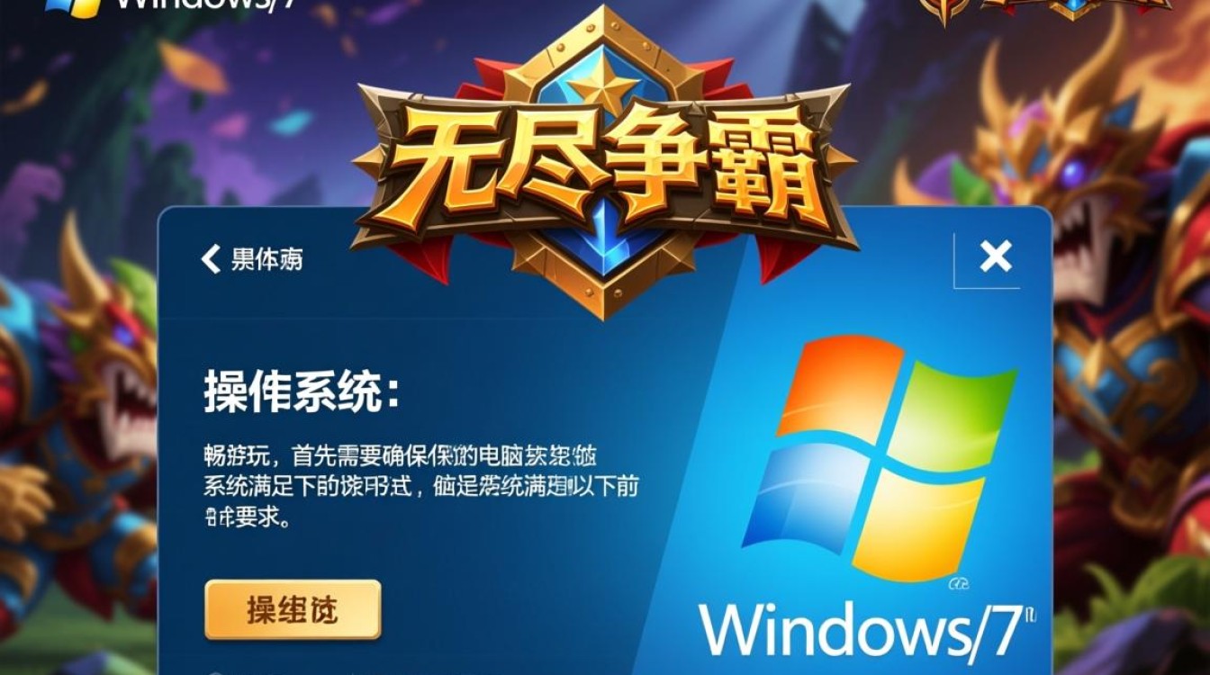 无尽争霸配置要求揭秘,电脑配置如何满足这款游戏? 无尽争霸配置要求揭秘,电脑配置如何满足这款游戏?