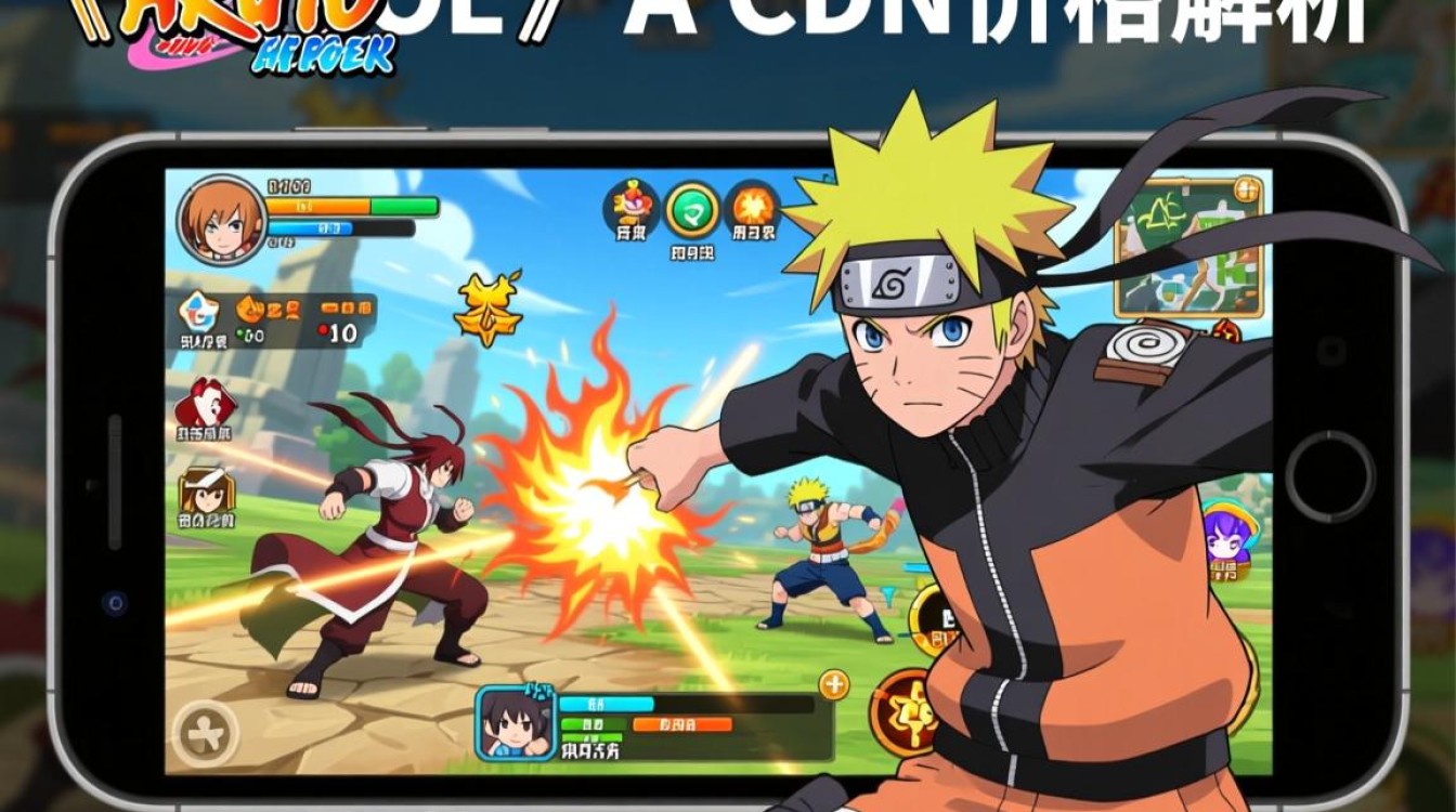 火影OL A忍cdn价格究竟是多少?揭秘性价比之谜! 火影OL A忍cdn价格究竟是多少?揭秘性价比之谜!