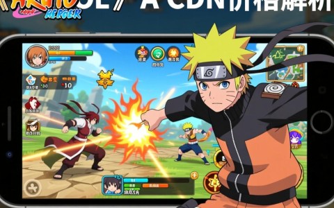 火影OL A忍cdn价格究竟是多少？揭秘性价比之谜！