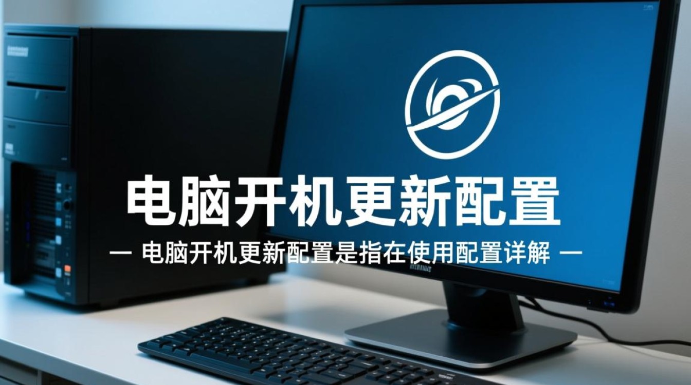 电脑开机更新配置，是系统升级还是病毒入侵？30秒速解疑问！