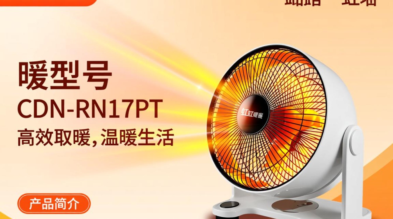 长虹暖风机CDN-RN17PT型号有何特点与优势? 长虹暖风机CDN-RN17PT型号有何特点与优势?