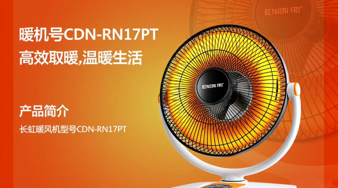 长虹暖风机CDN-RN17PT型号有何特点与优势? 长虹暖风机CDN-RN17PT型号有何特点与优势?