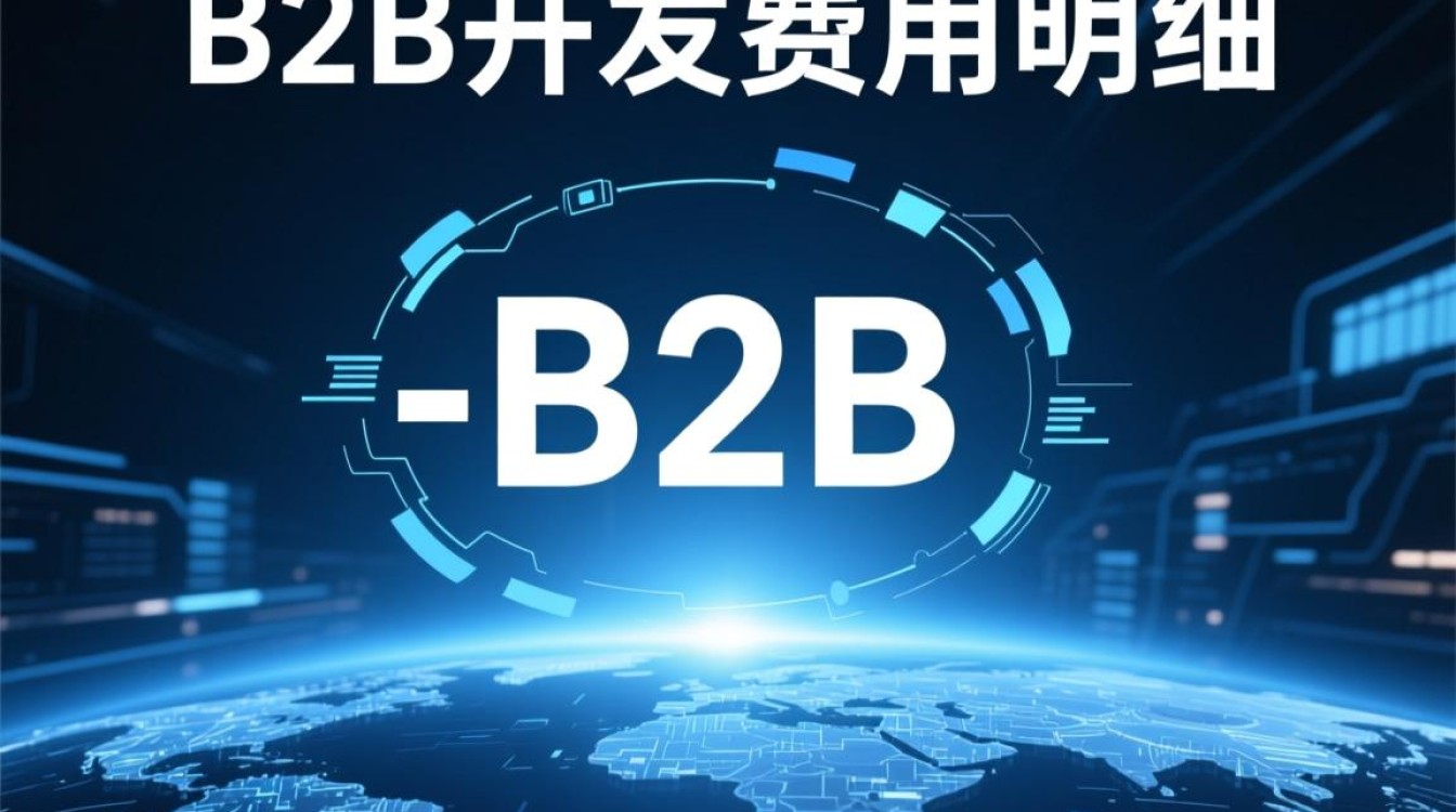 b2b开发费用明细包含哪些关键费用项目?如何合理预算? b2b开发费用明细包含哪些关键费用项目?如何合理预算?