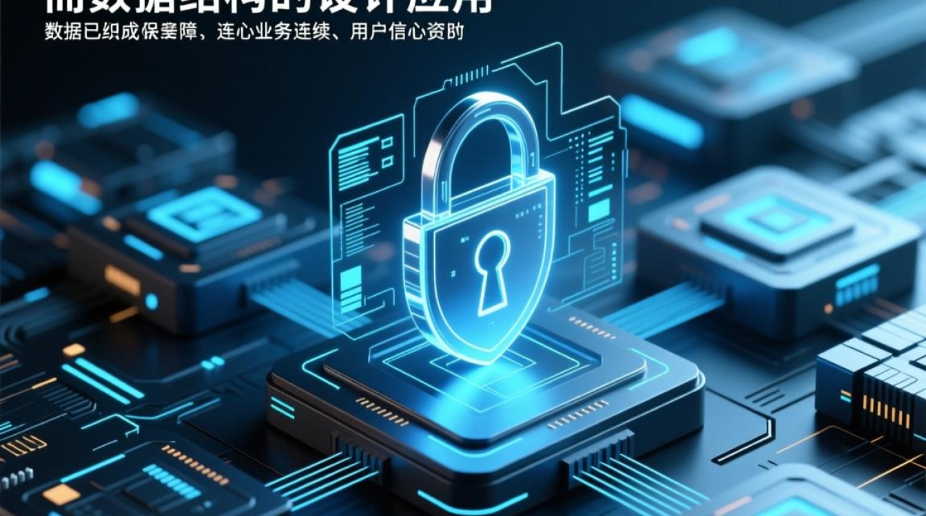 安全数据结构如何高效保障数据安全与访问效率? 安全数据结构如何高效保障数据安全与访问效率?