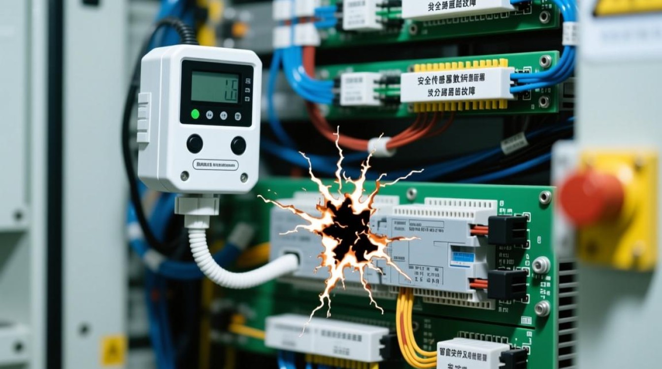 安全传感器数据回路故障会导致哪些严重后果? 安全传感器数据回路故障会导致哪些严重后果?