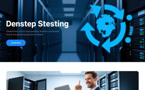 开发网站究竟需要租用哪种服务器?性价比如何平衡?