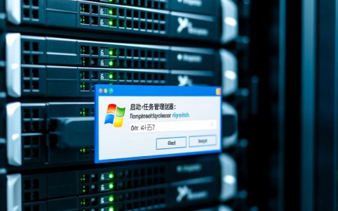 服务器启动任务管理器慢是什么原因导致的？