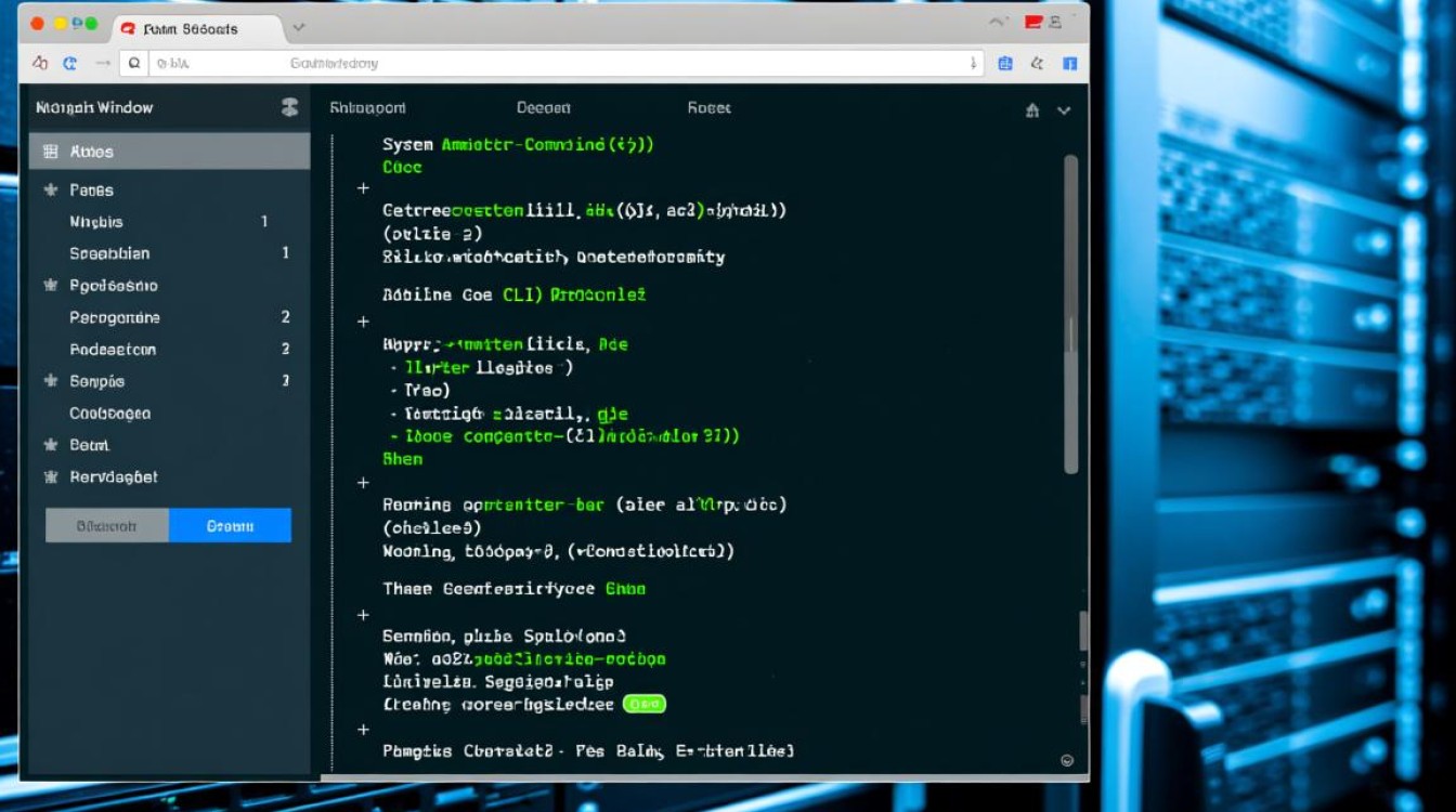 服务器调管理窗口命令是什么?具体操作步骤有哪些? 服务器调管理窗口命令是什么?具体操作步骤有哪些?