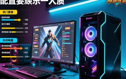 探讨热门网游最低配置要求，你电脑达标了吗？