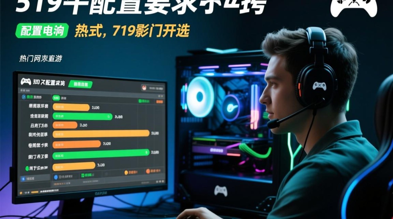 探讨热门网游最低配置要求,你电脑达标了吗? 探讨热门网游最低配置要求,你电脑达标了吗?