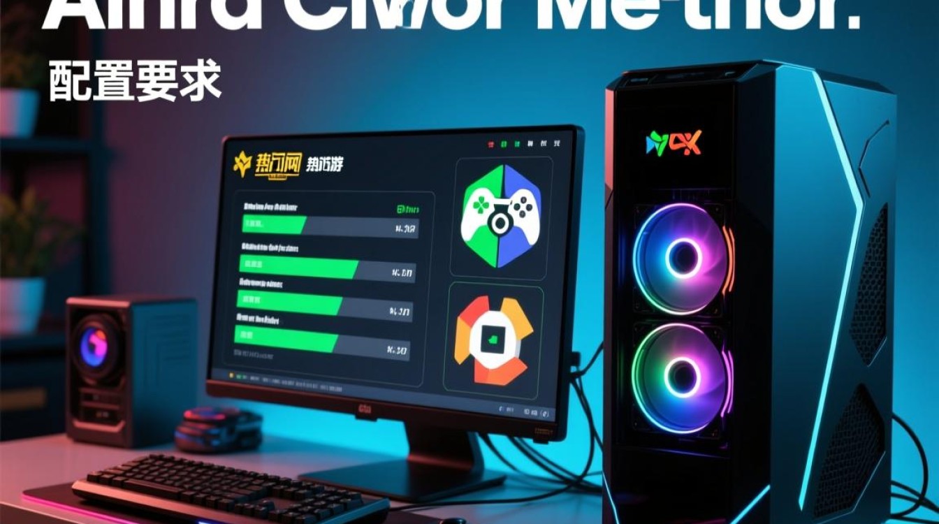 探讨热门网游最低配置要求,你电脑达标了吗? 探讨热门网游最低配置要求,你电脑达标了吗?