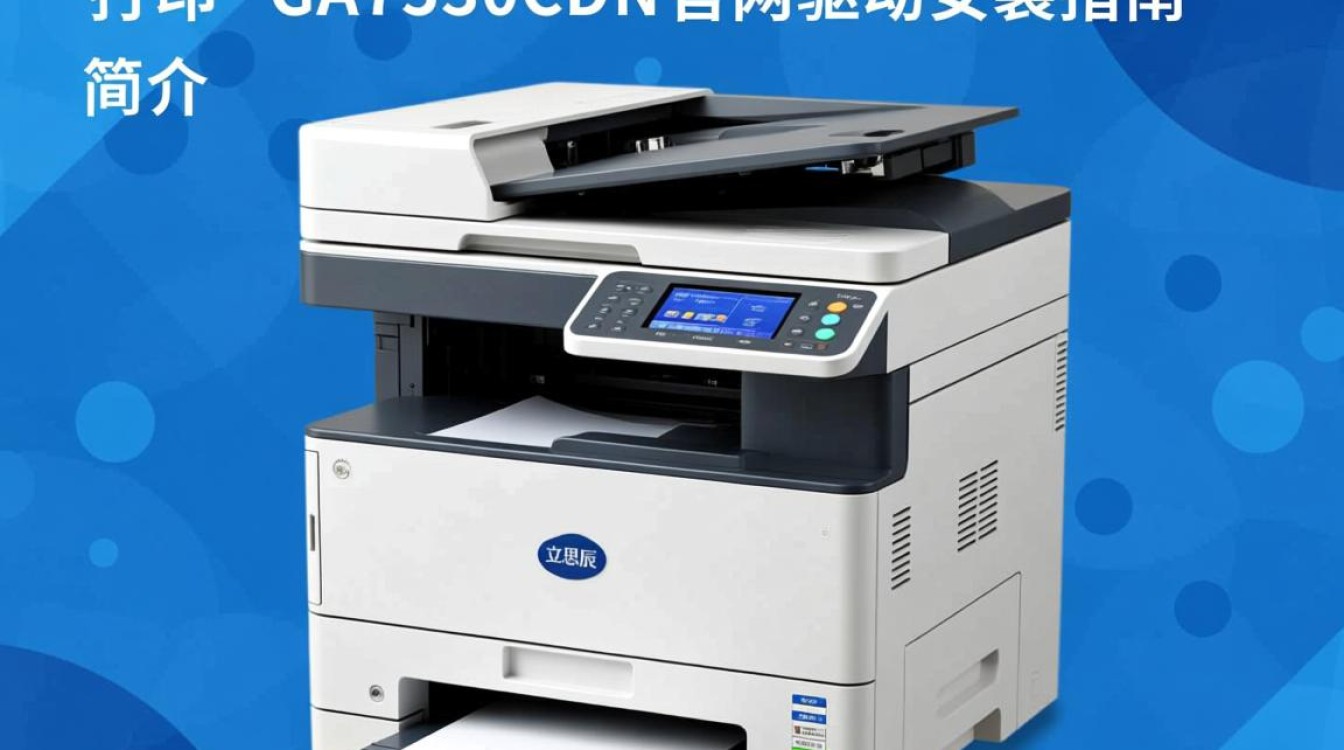 立思辰ga7530cdn打印机驱动下载,官网找不到?安装步骤详解! 立思辰ga7530cdn打印机驱动下载,官网找不到?安装步骤详解!
