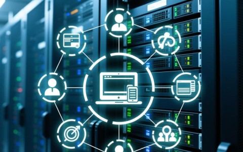 服务器负载均衡基础概念是什么？如何实现高可用与性能优化？