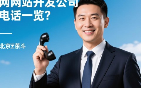 北京做网站开发公司电话，哪家服务优质可靠，性价比高？