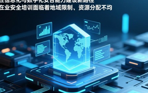 安全培训远程连接如何确保实操效果与数据安全？