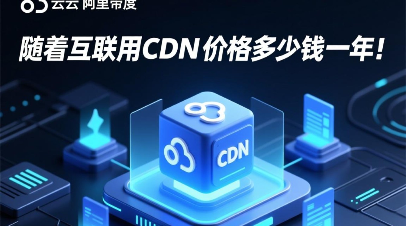 阿里云CDN年租费用是多少?不同套餐价格大揭秘! 阿里云CDN年租费用是多少?不同套餐价格大揭秘!