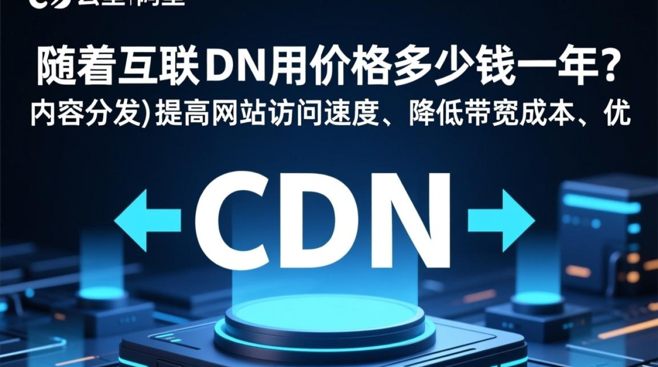 阿里云CDN年租费用是多少?不同套餐价格大揭秘! 阿里云CDN年租费用是多少?不同套餐价格大揭秘!