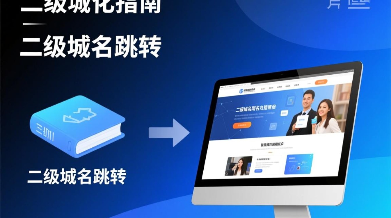 二级域名跳转为何总是指向特定网站?背后机制揭秘? 二级域名跳转为何总是指向特定网站?背后机制揭秘?