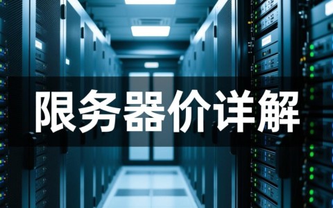 云南服务器租用报价多少？性价比高的服务商推荐？