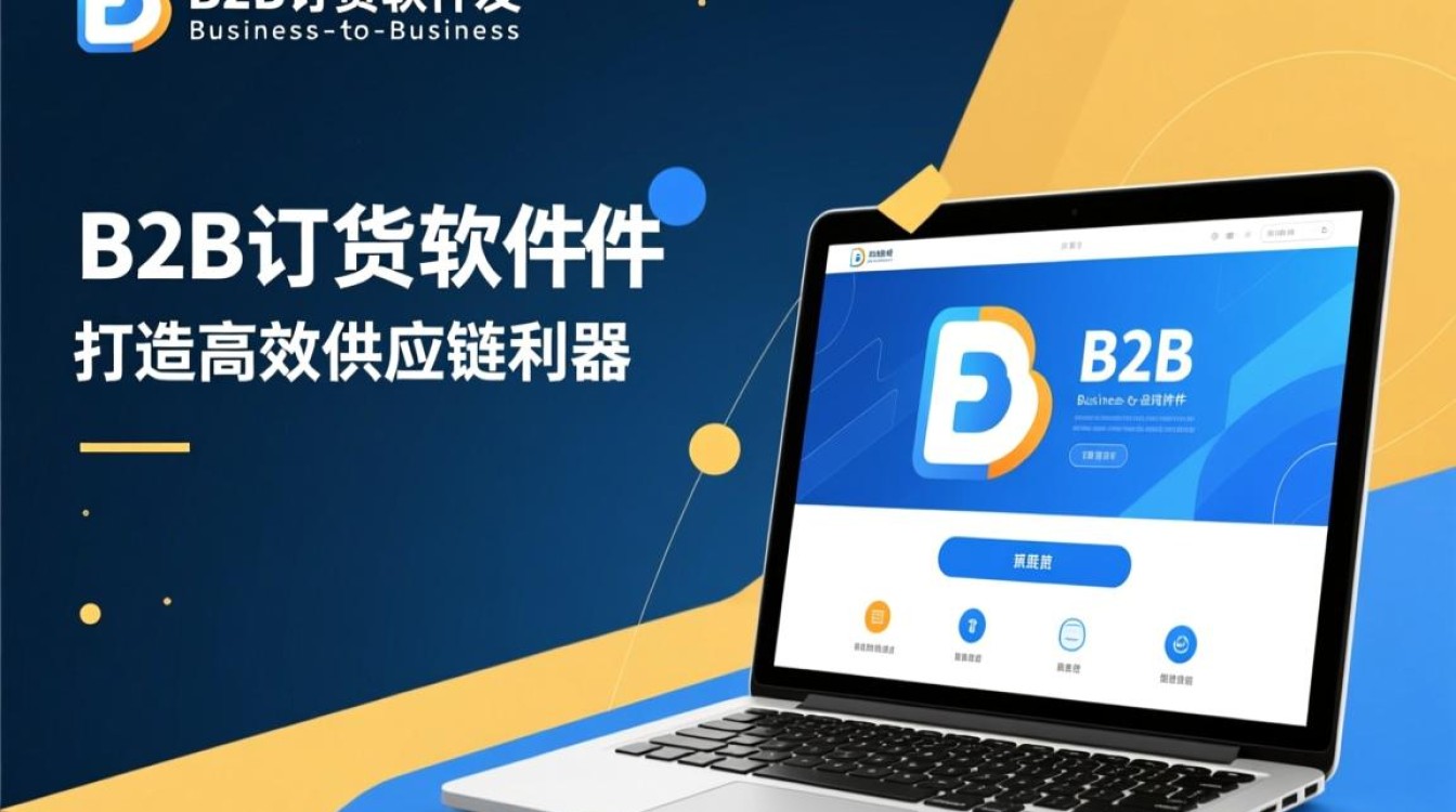 B2B订货软件开发,如何打造高效便捷的供应链管理解决方案? B2B订货软件开发,如何打造高效便捷的供应链管理解决方案?