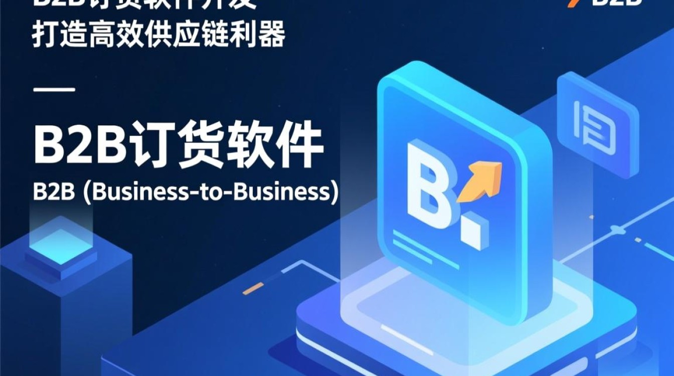 B2B订货软件开发,如何打造高效便捷的供应链管理解决方案? B2B订货软件开发,如何打造高效便捷的供应链管理解决方案?