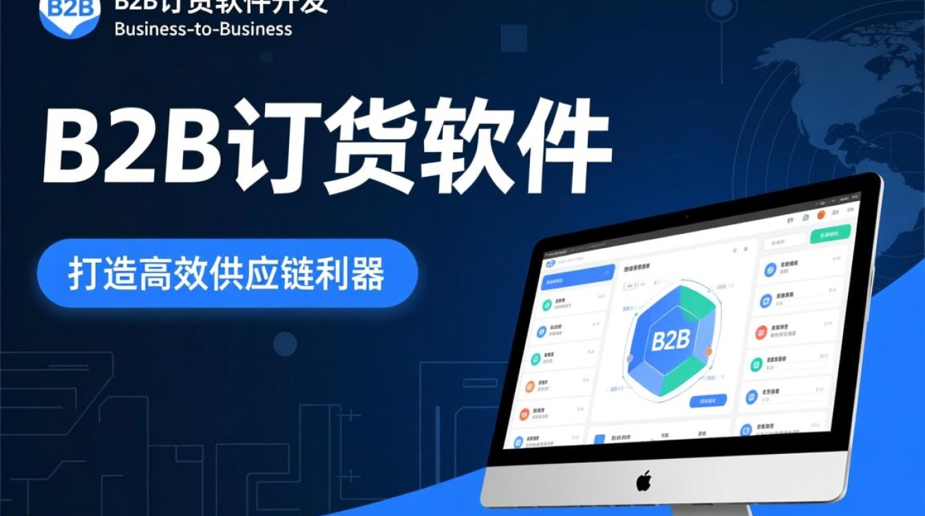 B2B订货软件开发,如何打造高效便捷的供应链管理解决方案? B2B订货软件开发,如何打造高效便捷的供应链管理解决方案?