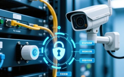 安全传感器数据回路如何实现实时故障预警？