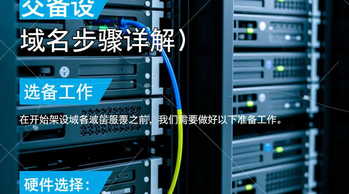 如何详细执行架设域名服务器步骤?揭秘全流程疑问解答! 如何详细执行架设域名服务器步骤?揭秘全流程疑问解答!