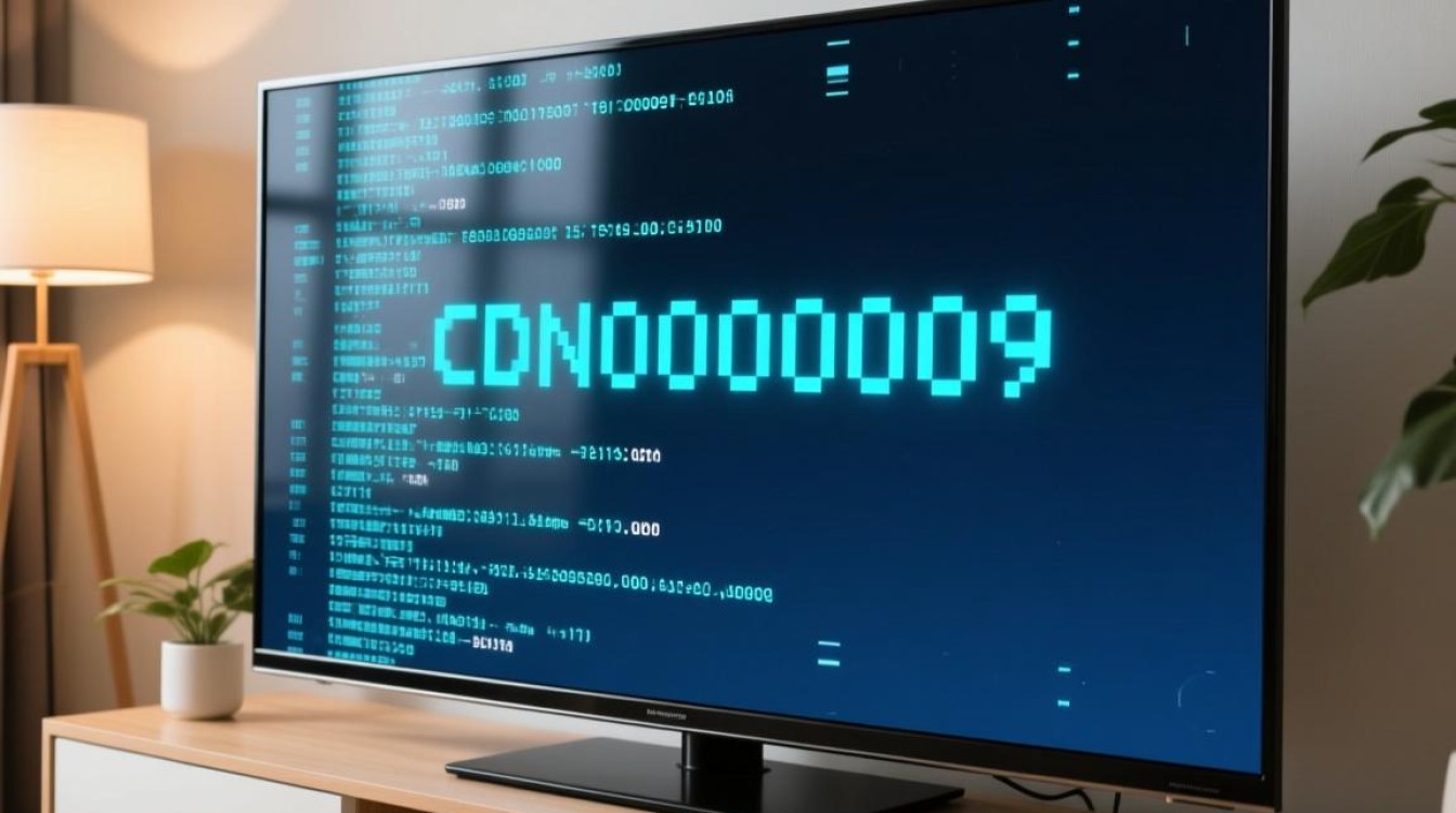 电视出现cdn000009代码,是系统故障还是网络问题?如何快速解决? 电视出现cdn000009代码,是系统故障还是网络问题?如何快速解决?