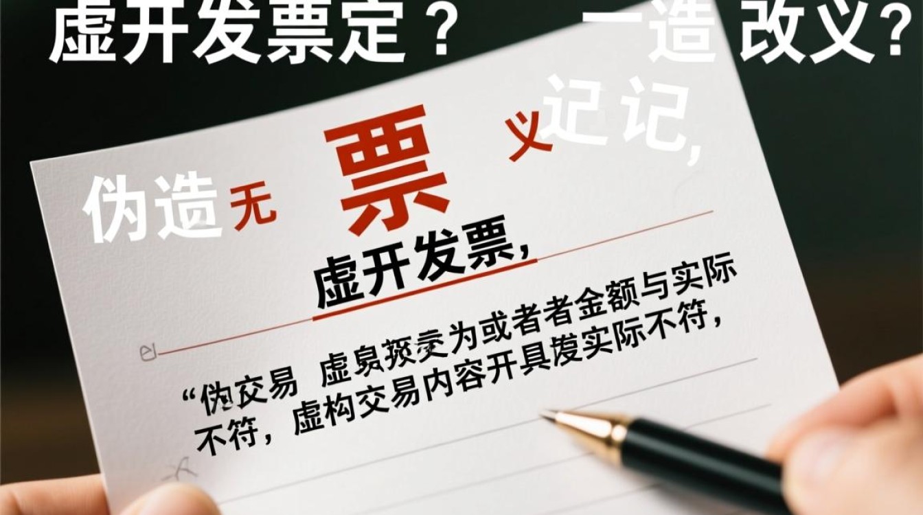 虚开发票究竟定性为伪造还是变造?法律界限何在? 虚开发票究竟定性为伪造还是变造?法律界限何在?