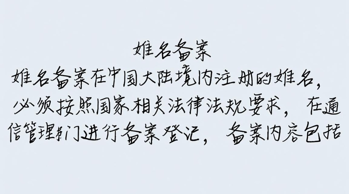 域名备案为何必须绑定服务器?背后有何法律规定? 域名备案为何必须绑定服务器?背后有何法律规定?