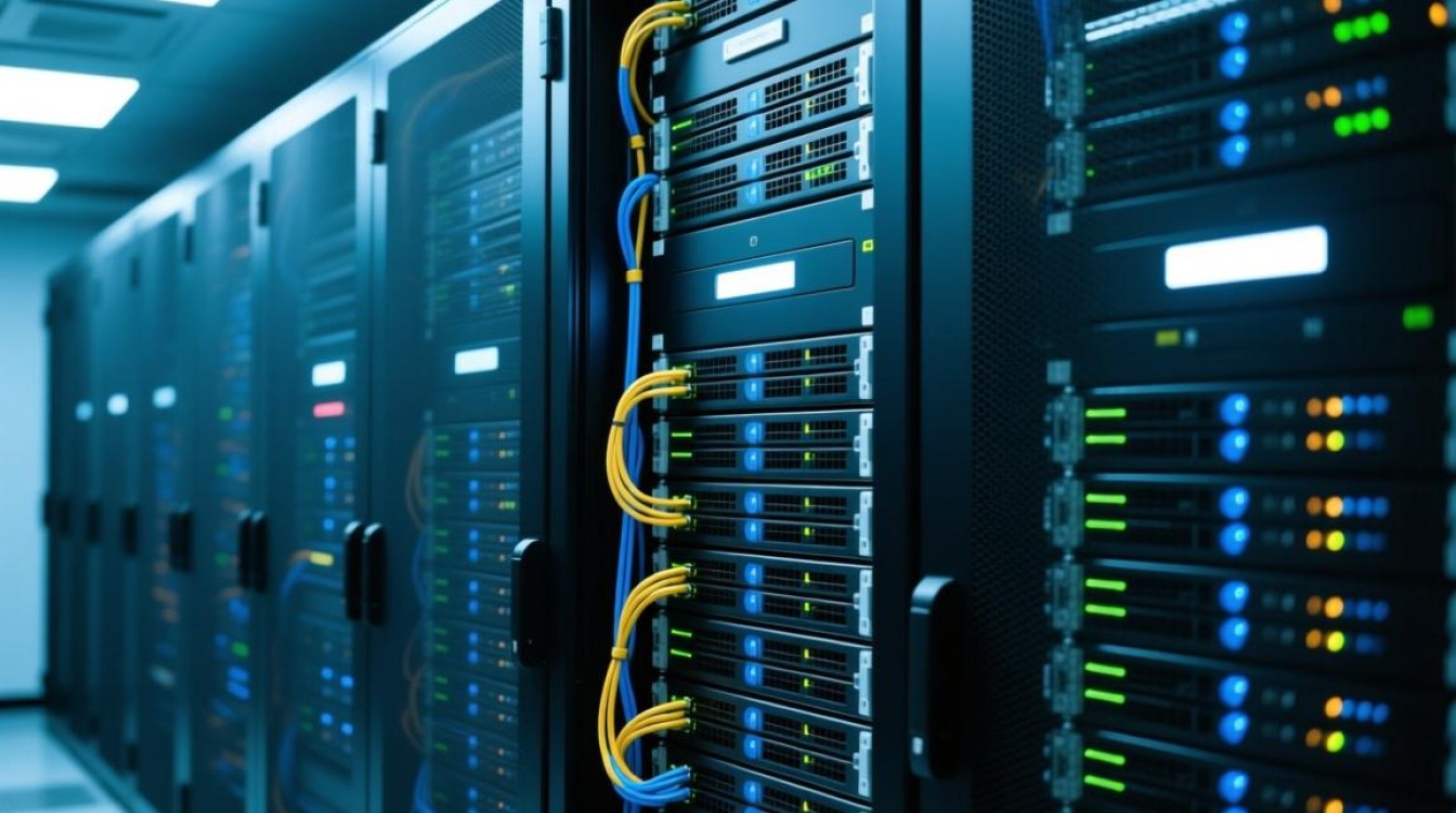 服务器负载均衡基础,如何实现高效流量分发? 服务器负载均衡基础,如何实现高效流量分发?