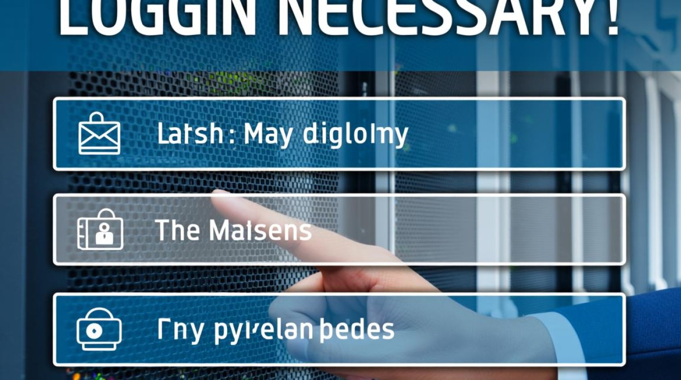 服务器购买后如何远程登录？新手步骤指南