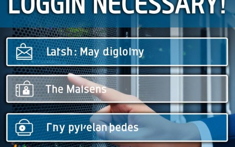 服务器购买后如何远程登录?新手步骤指南