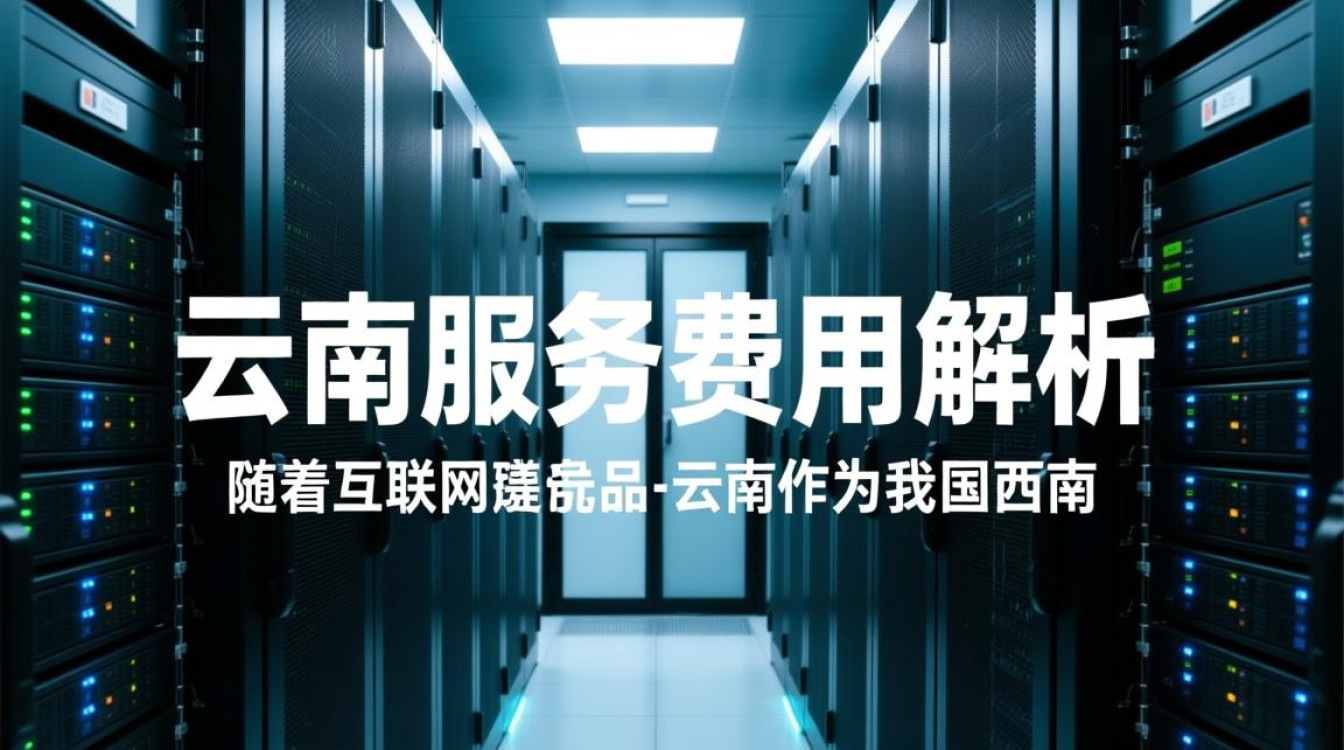 云南服务器费用是多少？有哪些性价比高的服务器选择？