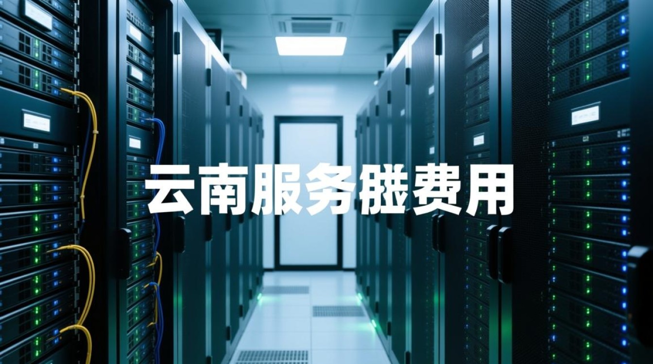 云南服务器费用是多少？有哪些性价比高的服务器选择？