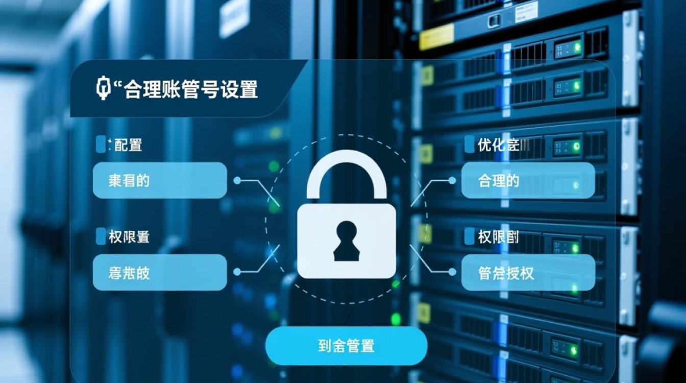 服务器账号设置时如何避免常见权限配置错误？