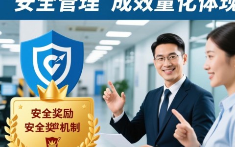 安全奖数据如何提升员工安全意识？