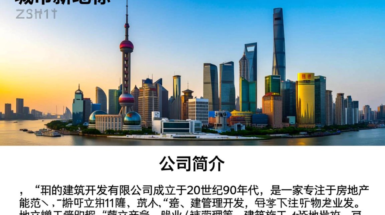 上海的建筑开发有限公司的商业模式和市场策略为何独树一帜? 上海的建筑开发有限公司的商业模式和市场策略为何独树一帜?