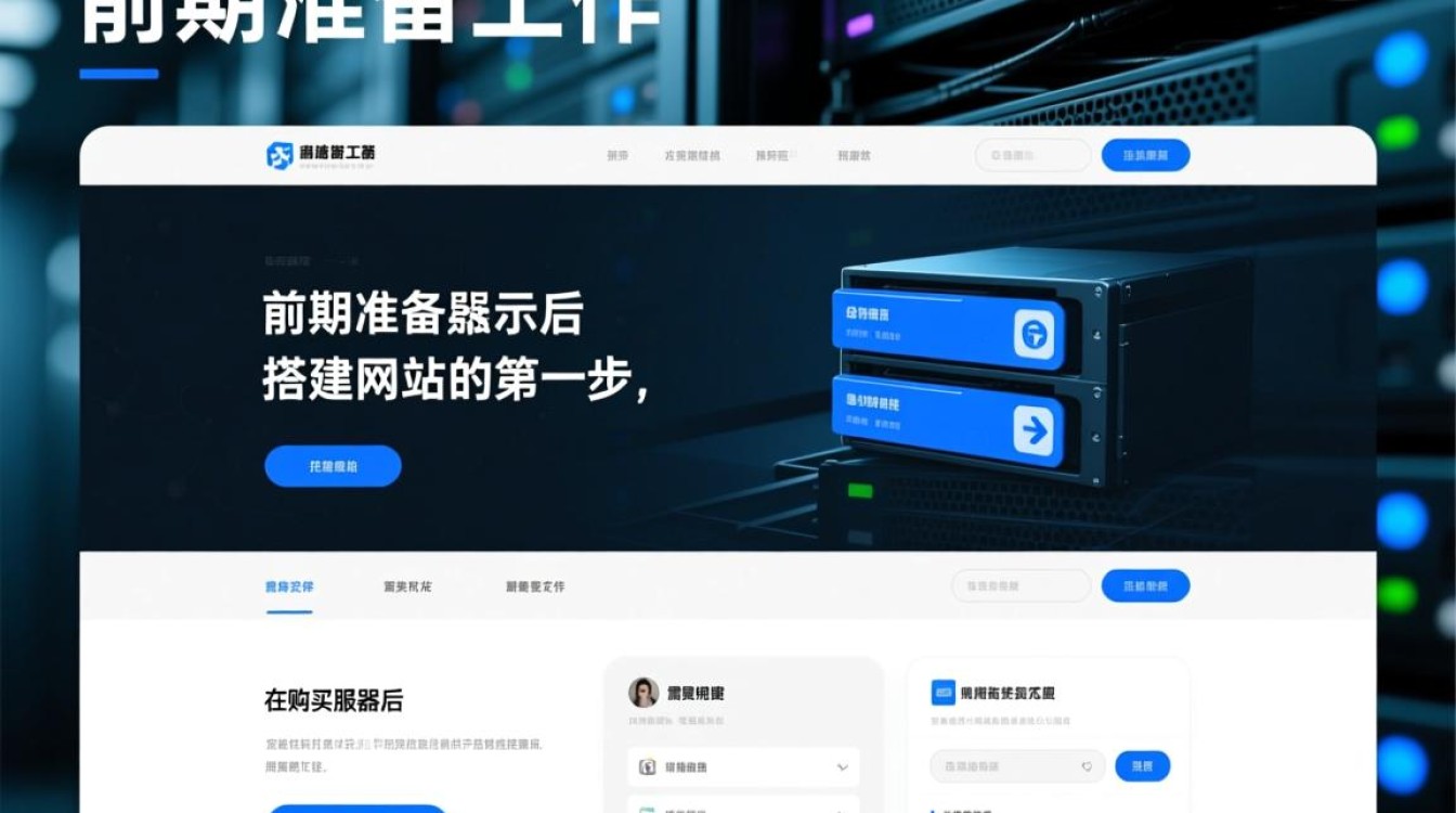 服务器买好了,怎么一步步把网站搭起来? 服务器买好了,怎么一步步把网站搭起来?