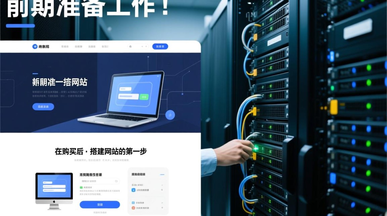 服务器买好了,怎么一步步把网站搭起来? 服务器买好了,怎么一步步把网站搭起来?