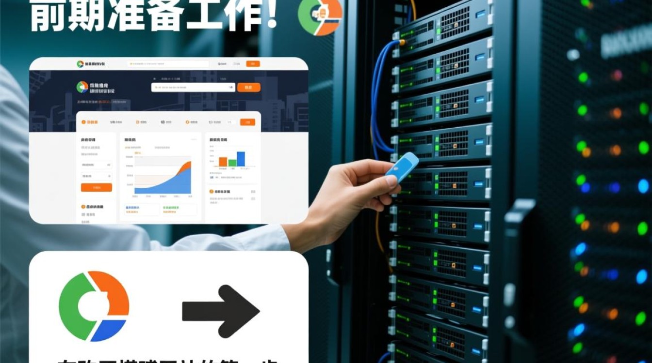 服务器买好了,怎么一步步把网站搭起来? 服务器买好了,怎么一步步把网站搭起来?